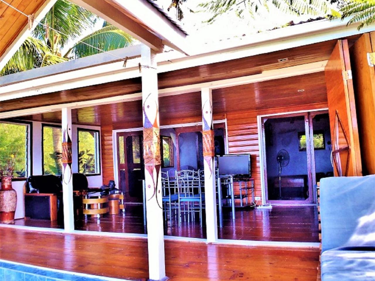 Makaira Resort Matei Extérieur photo